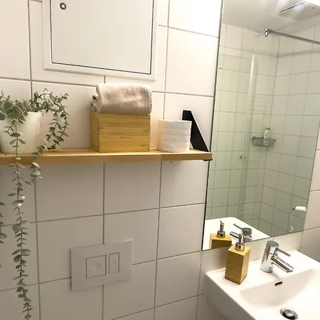 In Friedrichschain Area Apartment Berlin