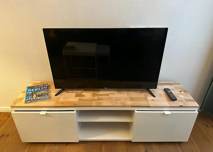 In Friedrichschain Area ベルリン