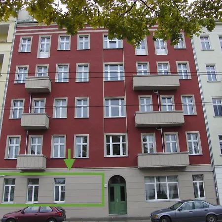 In Friedrichschain Area Apartment Berlin