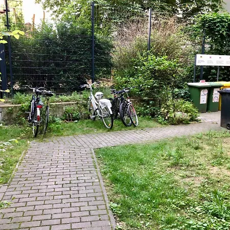 In Friedrichschain Area *