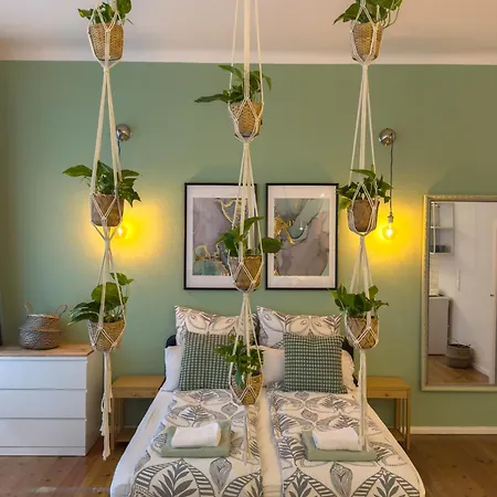 In Friedrichschain Area