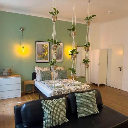 In Friedrichschain Area Apartment