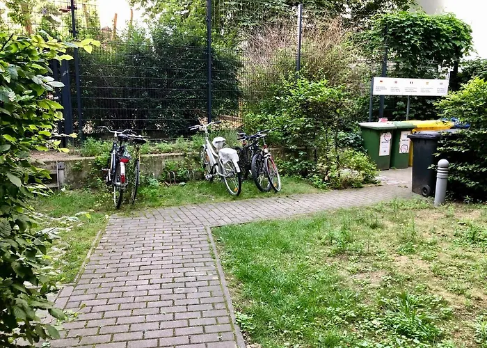 In Friedrichschain Area *