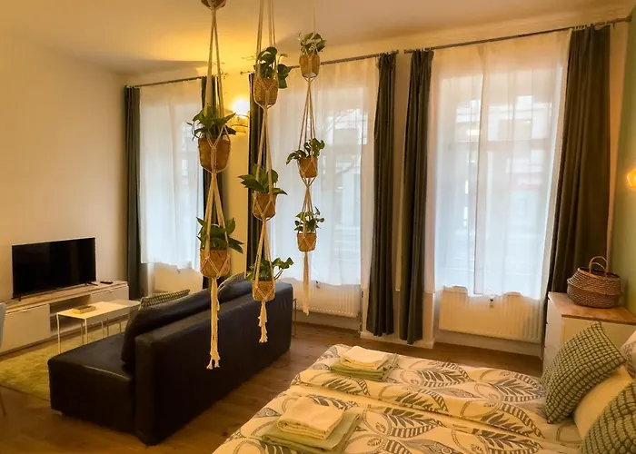 In Friedrichschain Area Appartement *