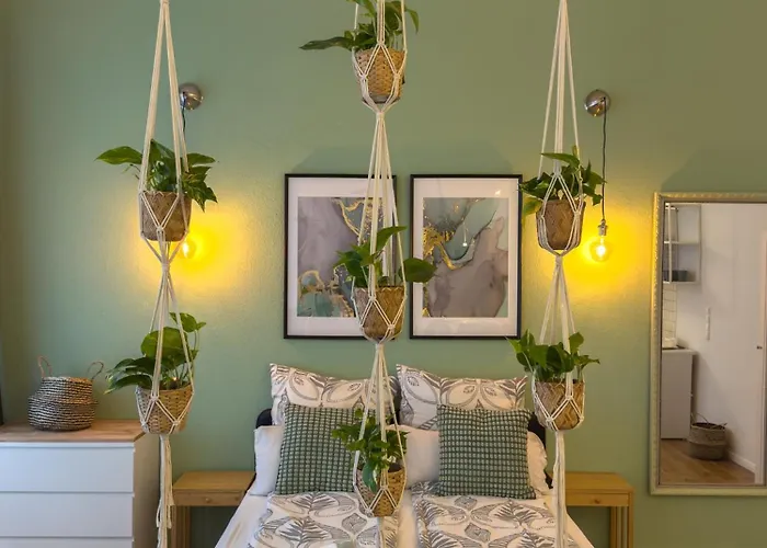 In Friedrichschain Area