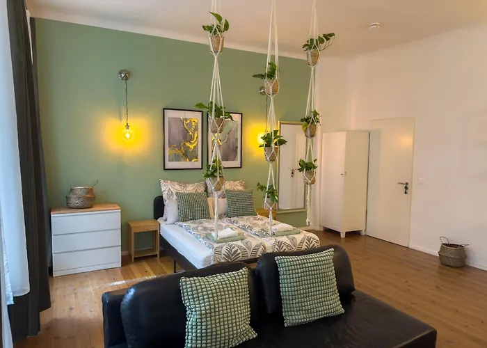 In Friedrichschain Area Appartement