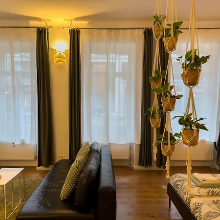 Daire In Friedrichschain Area