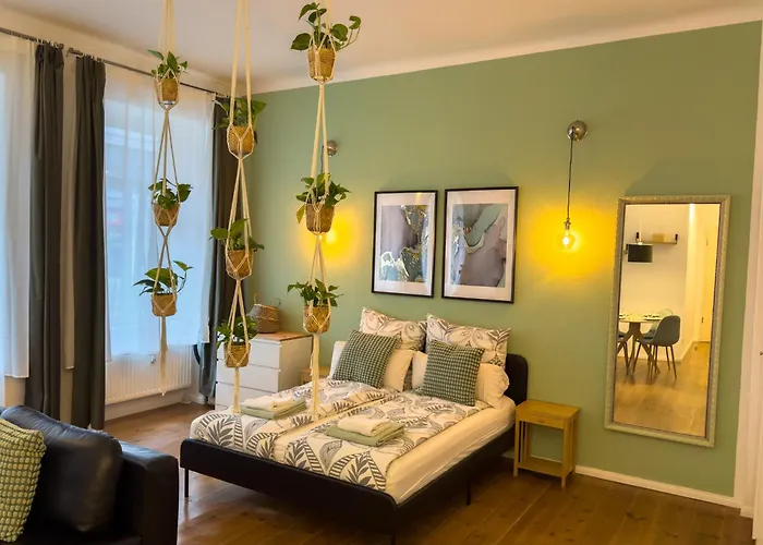 In Friedrichschain Area * Berlin