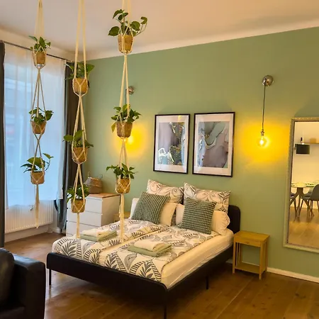 In Friedrichschain Area * Berlin