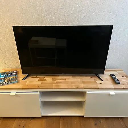 In Friedrichschain Area Berlin