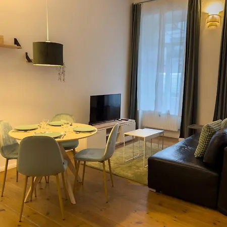 In Friedrichschain Area * Berlin