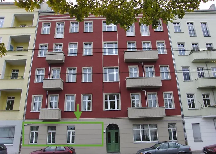 In Friedrichschain Area Apartamento Berlim