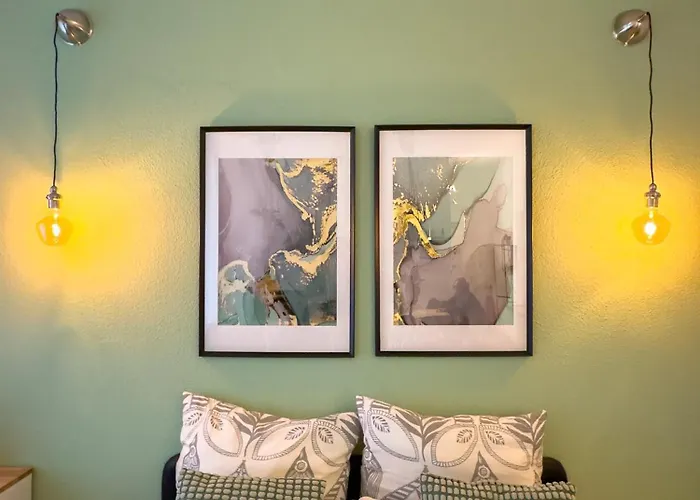 Apartamento In Friedrichschain Area *