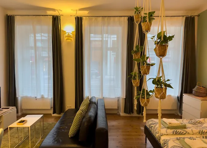 Apartamento In Friedrichschain Area